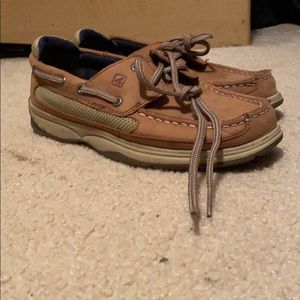 Kids Sperry shoes